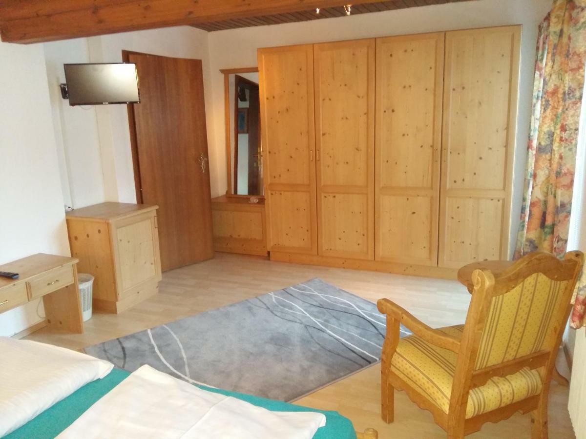 Haus Kropf 미테르질 외부 사진
