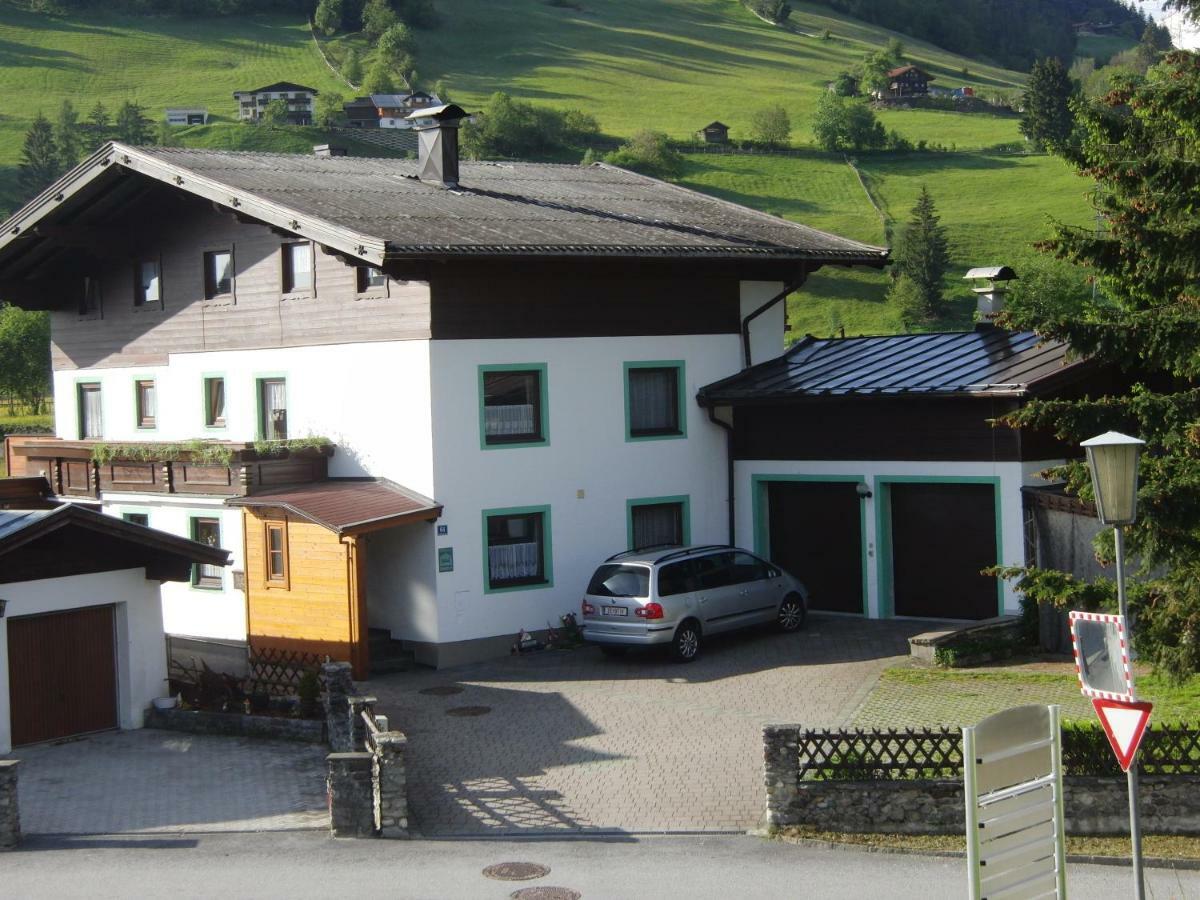 Haus Kropf 미테르질 외부 사진
